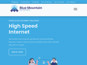 'gorge.net' screenshot