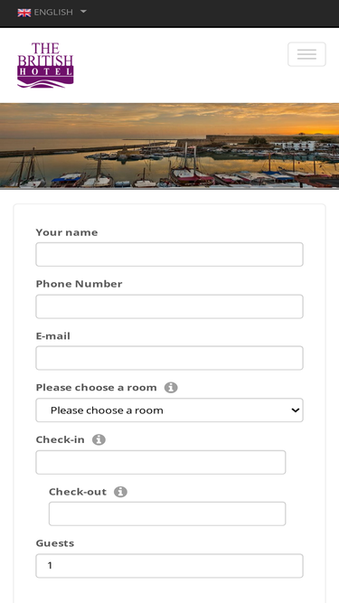 britishhotelcyprus.com