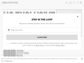 au.urbanoutfitters.com