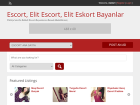 'elitescorthatun.com' screenshot