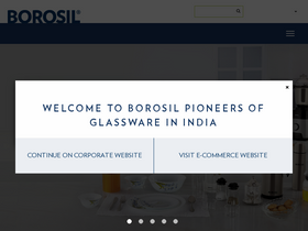 borosil.com