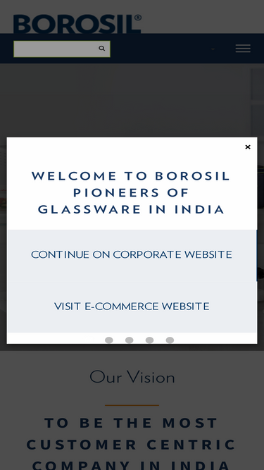 borosil.com