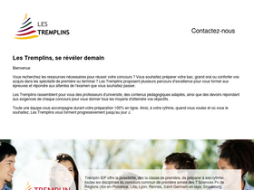 lestremplins.fr