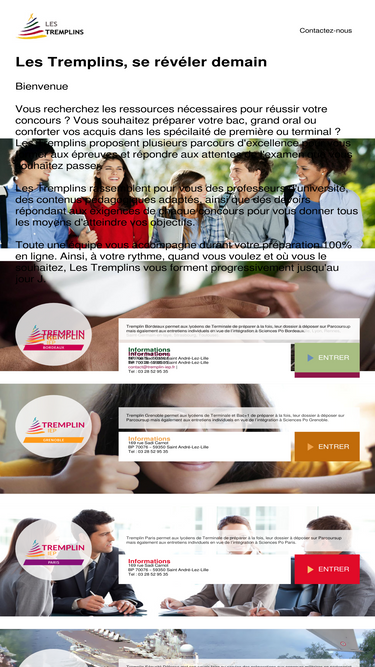 lestremplins.fr