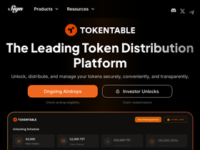 tokentable.xyz