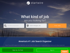 'startwire.com' screenshot
