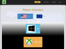 'tamrieltradecentre.com' screenshot