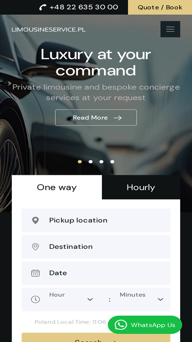 limousineservice.pl