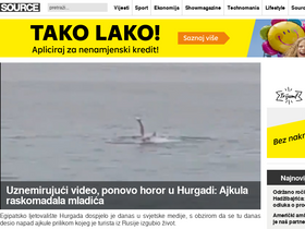 'source.ba' screenshot