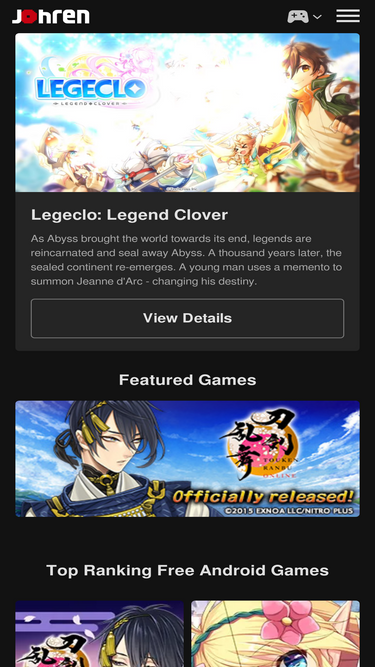 Legeclo: Legend Clover - free online game｜Johren