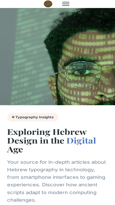 hebrewtypography.com