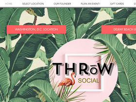 throwsocial.com