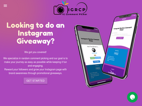 AppSorteos - Instagram Giveaways & Insights