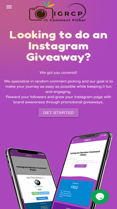 AppSorteos - Instagram Giveaways & Insights