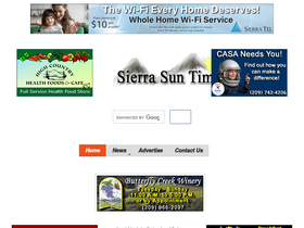 'goldrushcam.com' screenshot