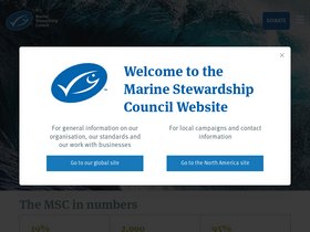 'msc.org' screenshot