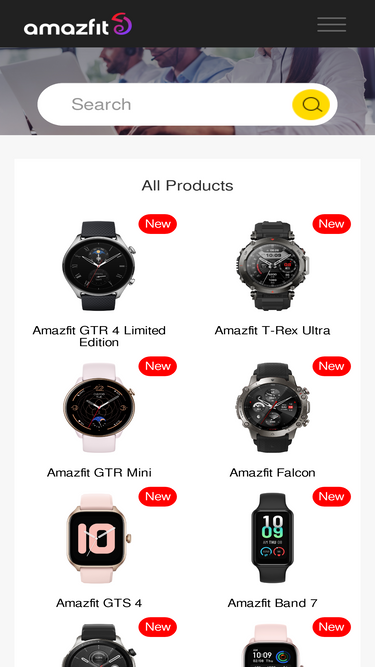 Amazfit 2025 bip htcmania