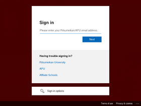 ritsumei365.sharepoint.com