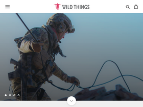 wildthingsgear.com