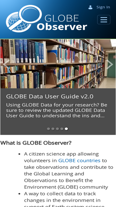 observer.globe.gov