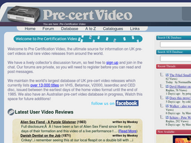 pre-cert.co.uk