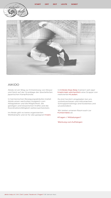 aikido-belp.ch