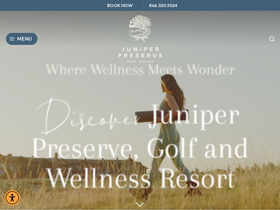 juniperpreserve.com