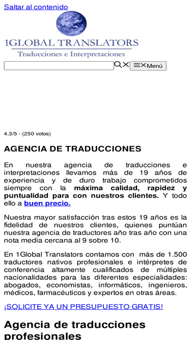 1globaltranslators.com