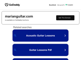 marianguitar.com