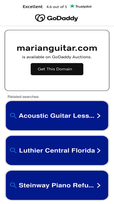 marianguitar.com