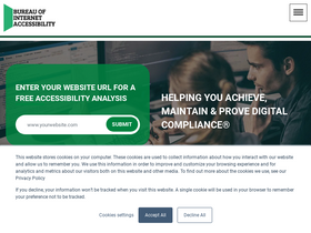 'boia.org' screenshot