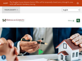'douglas.co.us' screenshot
