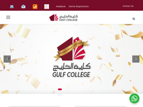 gulfcollege.edu.om