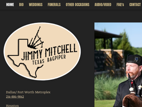 texasbagpiper.com