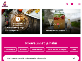 'hellapoliisi.fi' screenshot