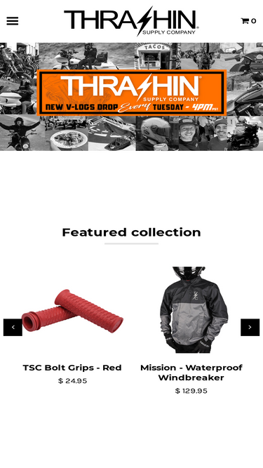 thrashinsupply.com