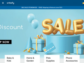 'orbisify.com' screenshot
