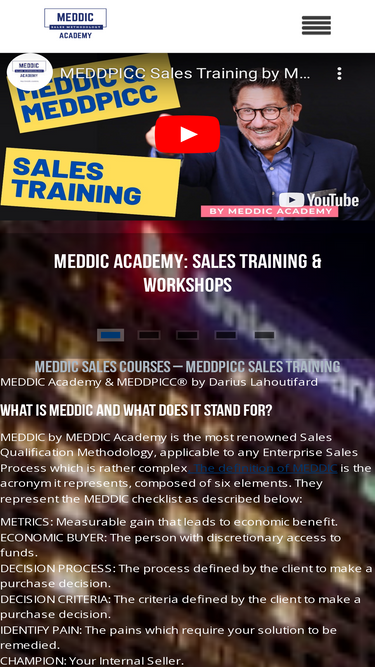 meddic.academy