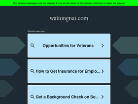wattongnai.com