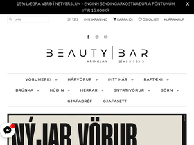 beautybar.is