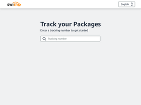 'swiship.com' screenshot