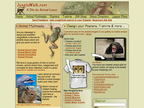junglewalk.com