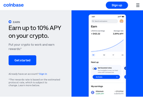 'earn.com' screenshot