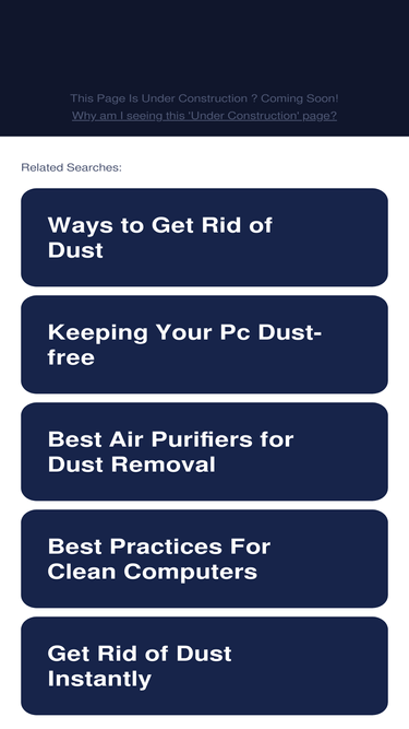 dustfreepcinfo.com