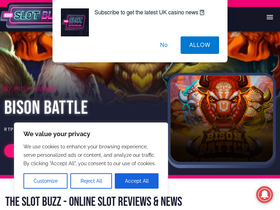 theslotbuzz.com