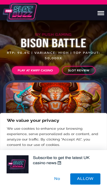 theslotbuzz.com
