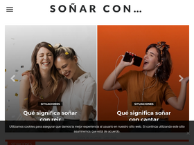 'sonarcon.net' screenshot