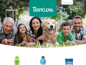 tropiclean.com
