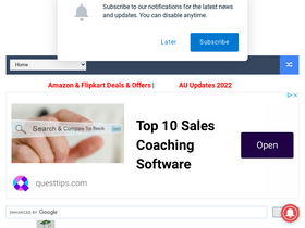 aunewsblog.net