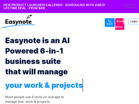 easynote.com